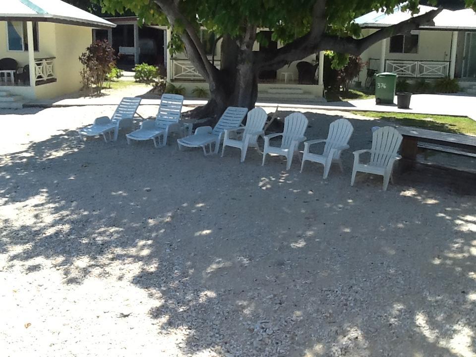 Pension Turiroa " Chez Olga" Avatoru Exteriör bild