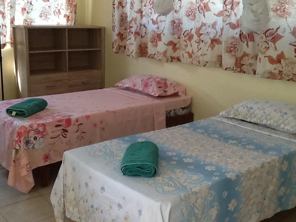 Pension Turiroa " Chez Olga" Avatoru Exteriör bild
