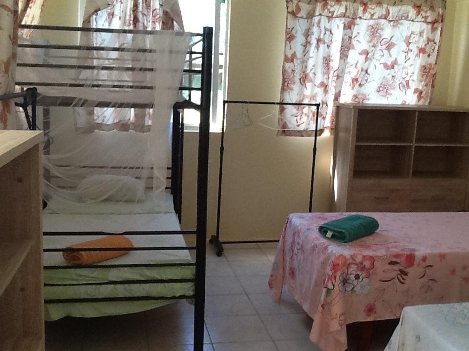 Pension Turiroa " Chez Olga" Avatoru Exteriör bild